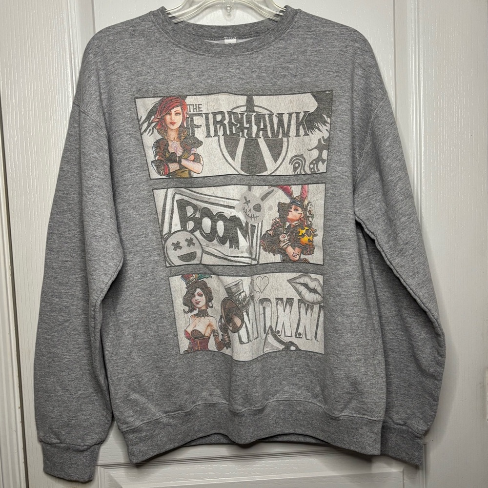 Borderlands 3 Sweatshirt